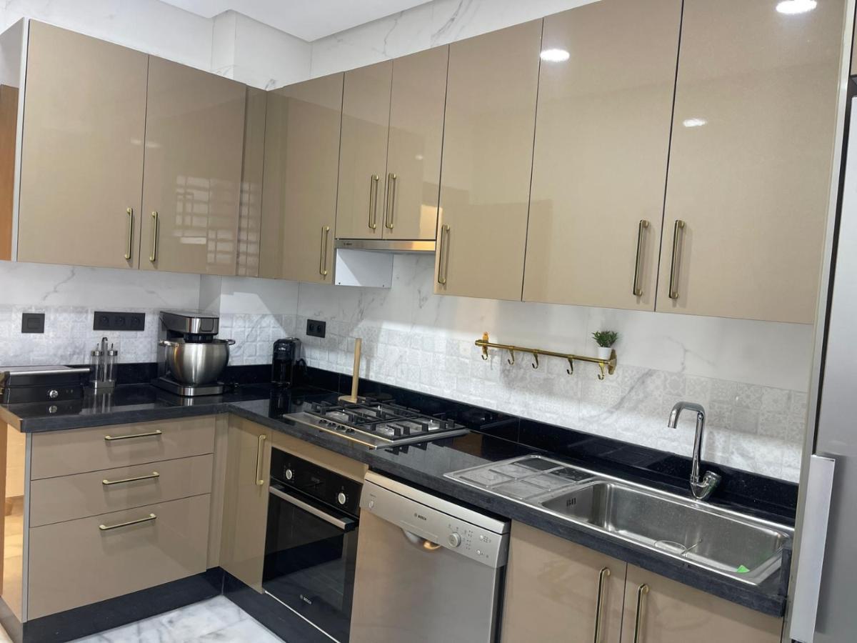 Cozy Appartement With Swimming Pool Agadir Ngoại thất bức ảnh