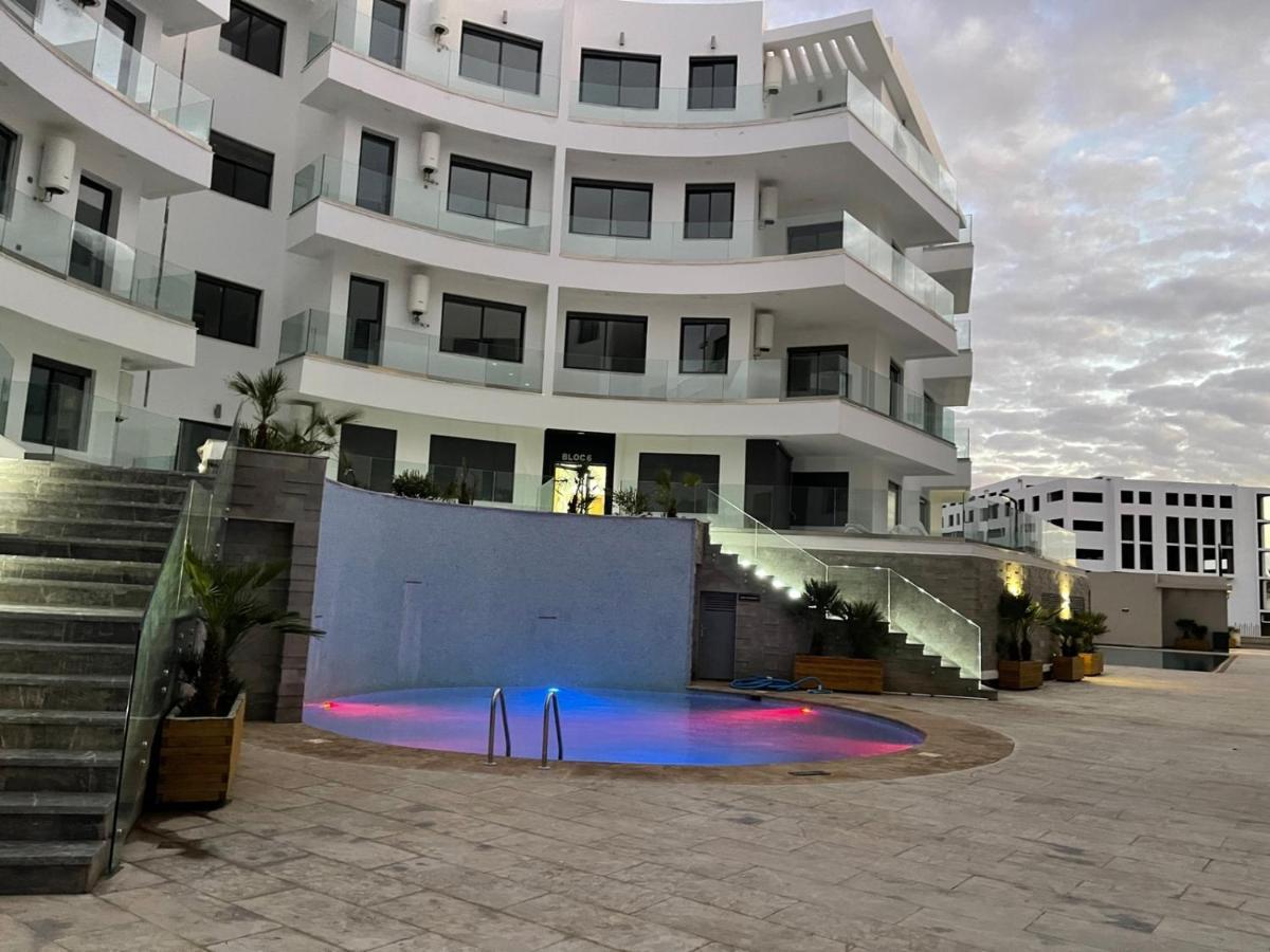 Cozy Appartement With Swimming Pool Agadir Ngoại thất bức ảnh