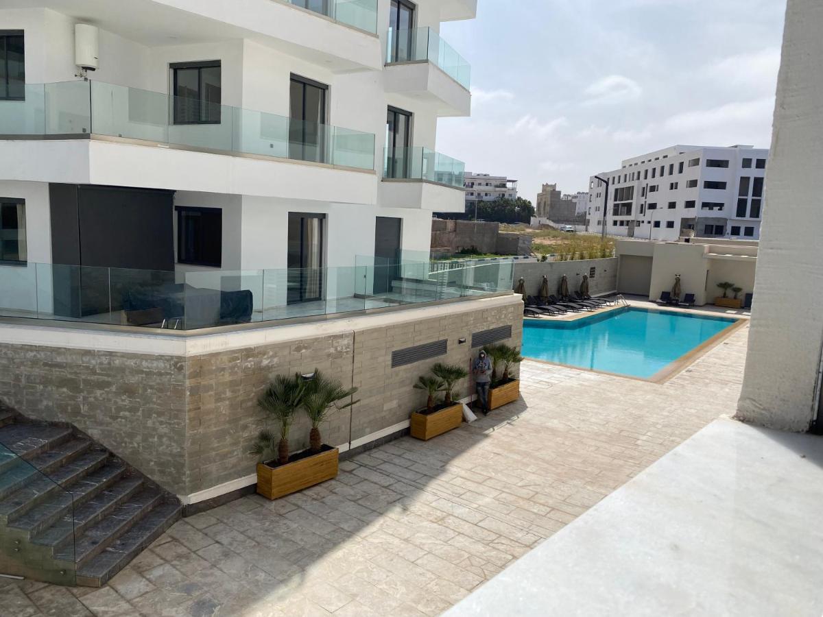 Cozy Appartement With Swimming Pool Agadir Ngoại thất bức ảnh